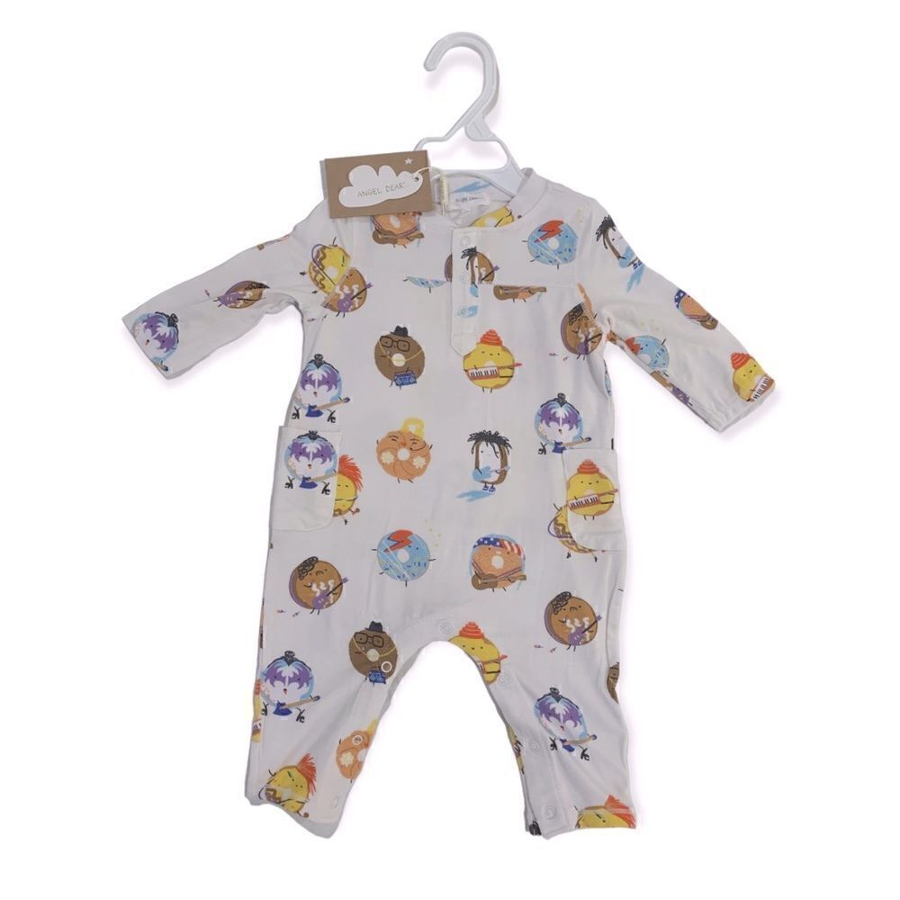 Angel Dear Romper, 3-6 months, New